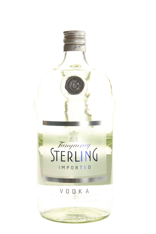 Tanqueray Sterling Vodka (1.75L)
