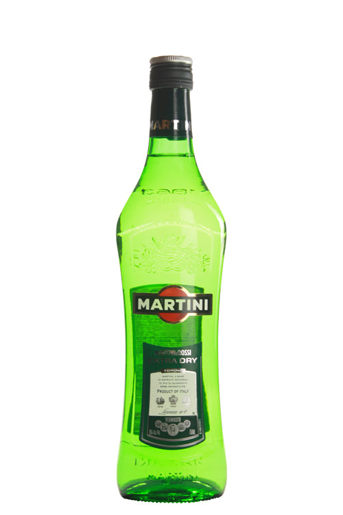 Martini and Rossi Dry Vermouth - NV (750ml)