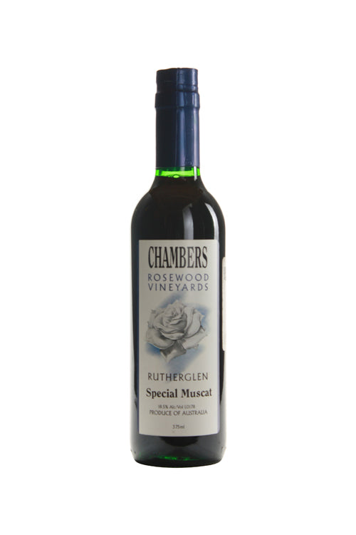 Chambers Rosewood Vineyards Rare Muscat - NV (375ml)