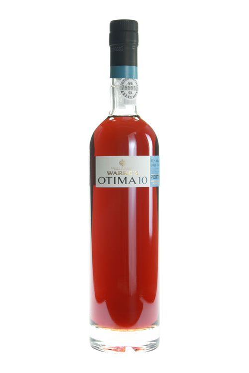 Warre's 10 Year Old Otima Tawny Port - NV (500ml)