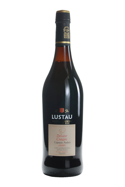 Lustau Deluxe Cream Sherry - NV (750ml)