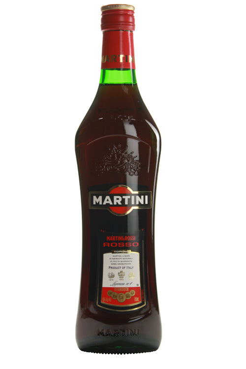 Martini and Rossi Sweet Vermouth - NV (750ml)