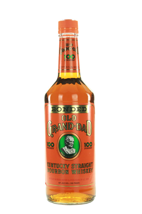 Old Grand-Dad 100 Proof (750ml)