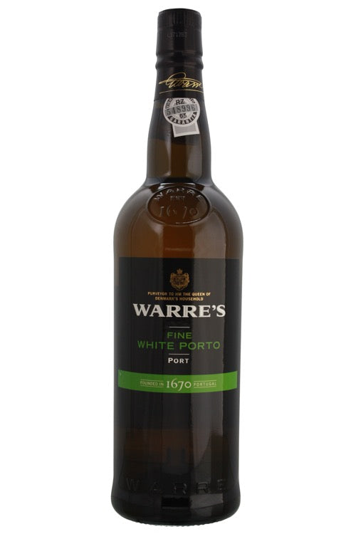 Warre's White Port - NV (750ml)