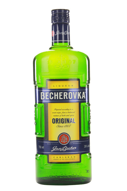 Becherovka Herbal Liqueur (750ml)