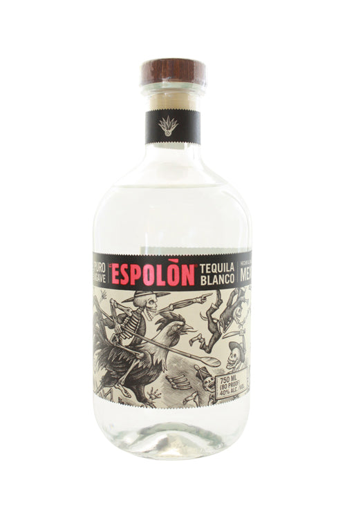 Espolon Tequila Silver (750ml)