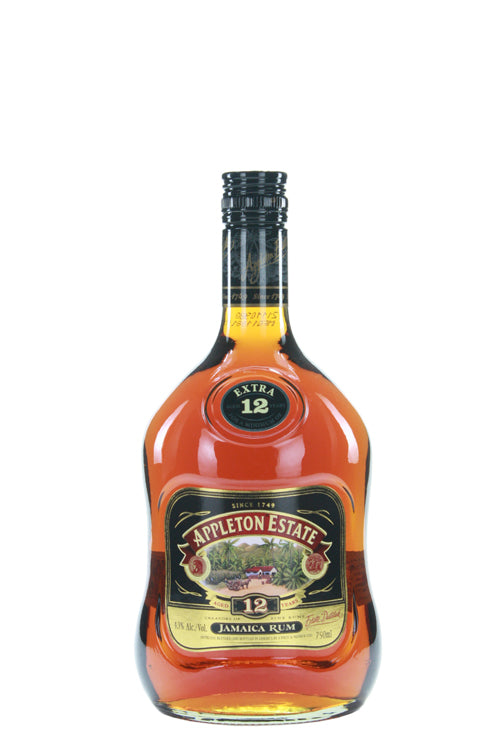 Appleton Extra 8 Year Old Rum (750ml)