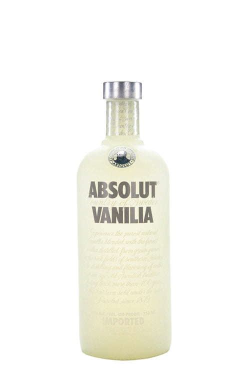 Absolut Vanilla (750ml)