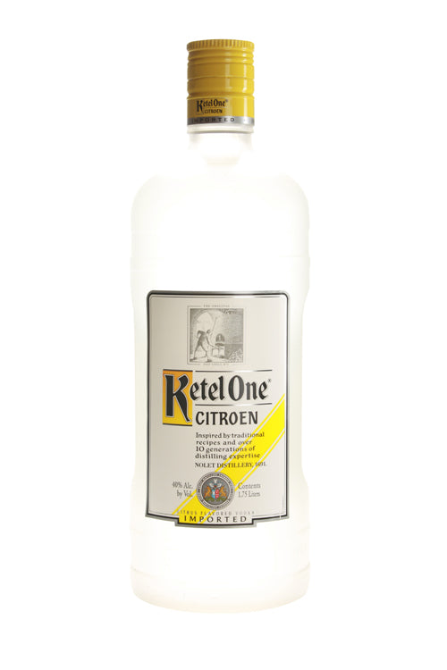 Ketel One Citroen Vodka (1.75L)