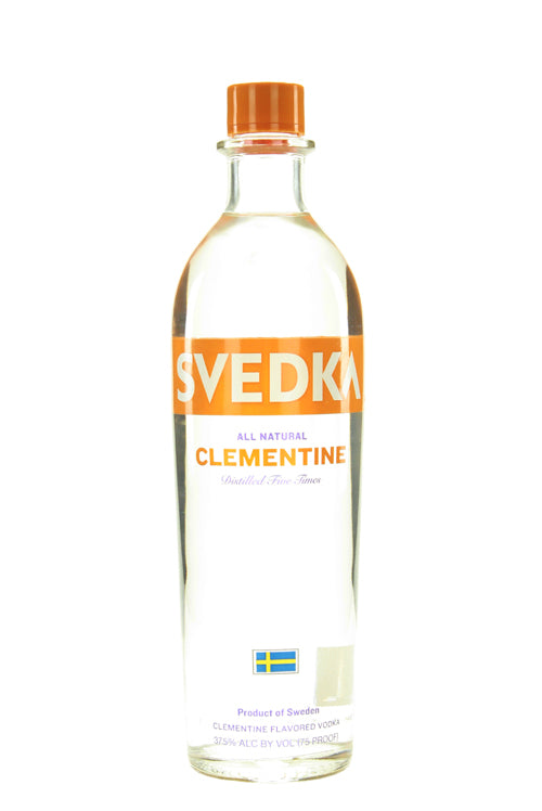 Svedka Clementine Vodka