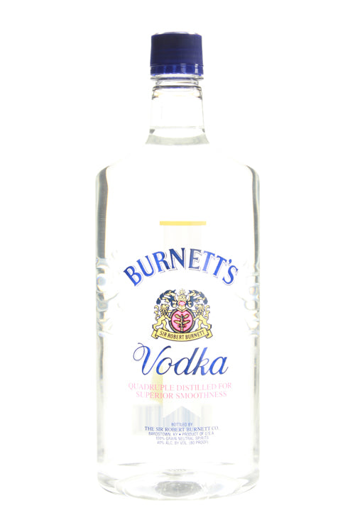 Burnett's Vodka (1.75L)