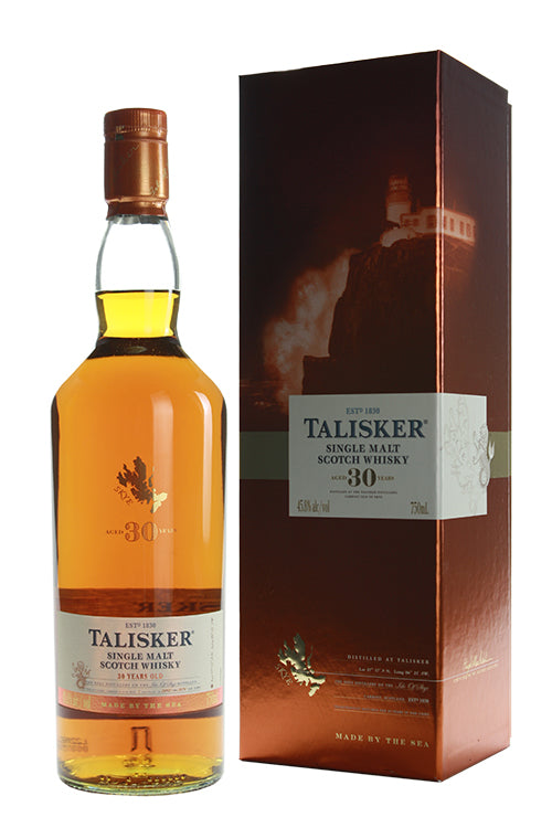 Talisker 30 Year Old (750ml)