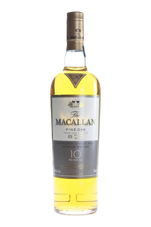 Macallan 10 Year Old Fine Oak Older Bottling (750ml)