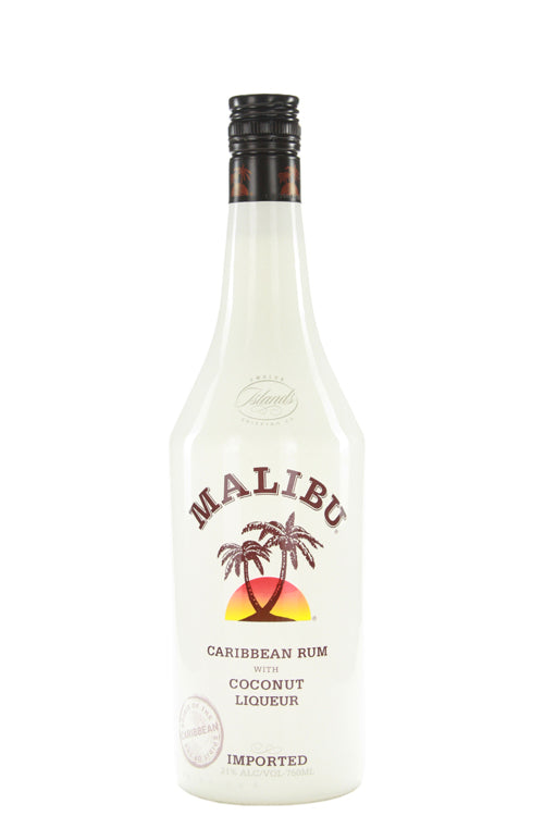 Malibu Coconut Rum (750ml)