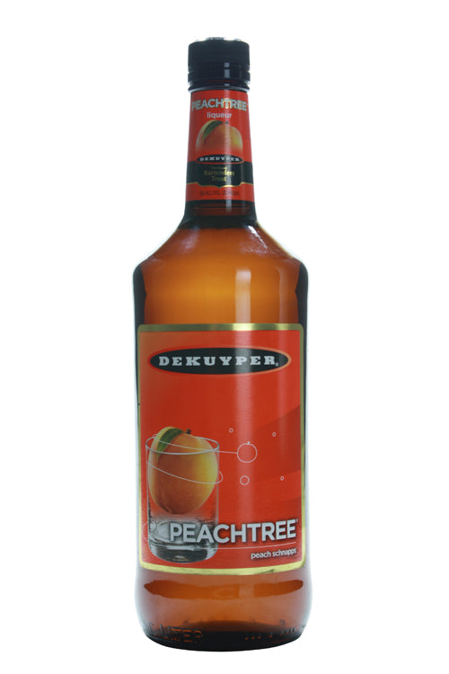 Dekuyper Peachtree Schnapps (1L)