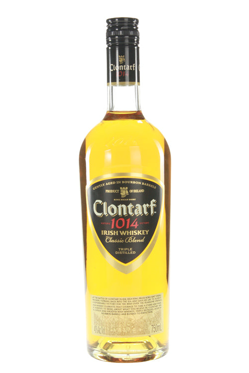 Clontarf Irish Whiskey (750ml)