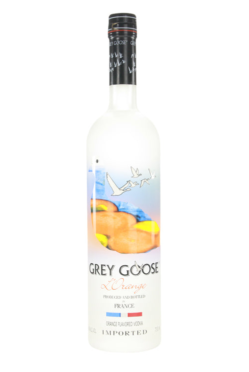 Grey Goose L'Orange Vodka (750ml)