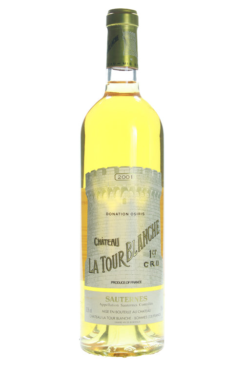La Tour Blanche - 2001 (750ml)