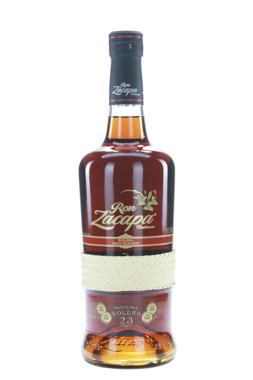 Ron Zacapa Centenario 23 Solera Rum (750ml)
