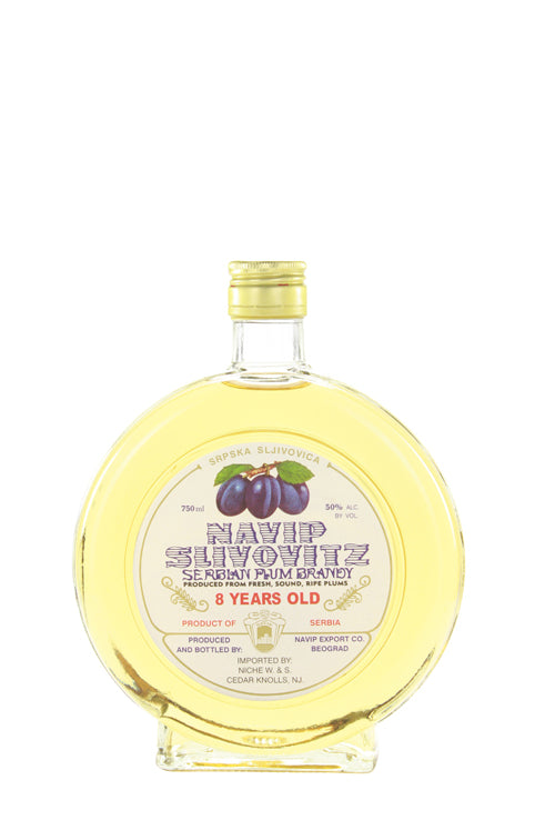 Bistra Slivovitz Serbian Plum Brandy (750ml)