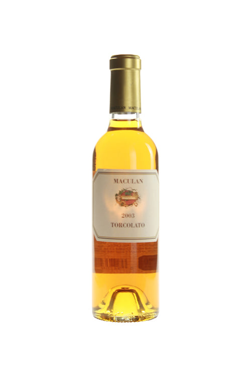 Maculan Torcolato - 2018 (375ml)