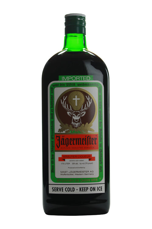 Jagermeister (1.75L)