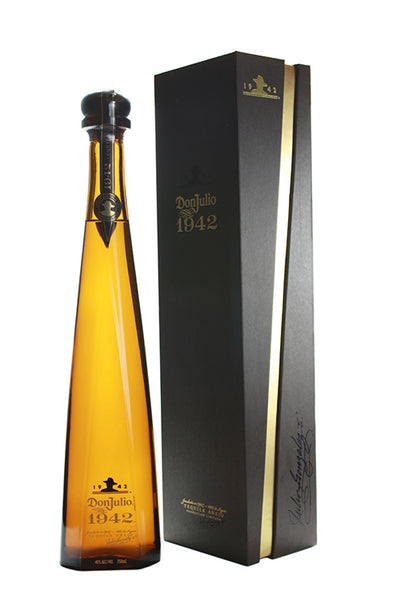 Don Julio 1942 Tequila (750ml) – Cellar.com
