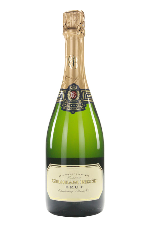 Graham Beck Brut MCC Methode Cap Classique - NV (750ml)