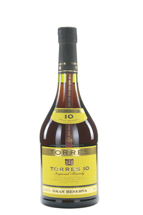 Torres Brandy 10 Year Old (750ml)