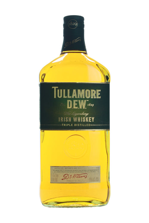 Tullamore Dew Irish Whiskey (1.75L)