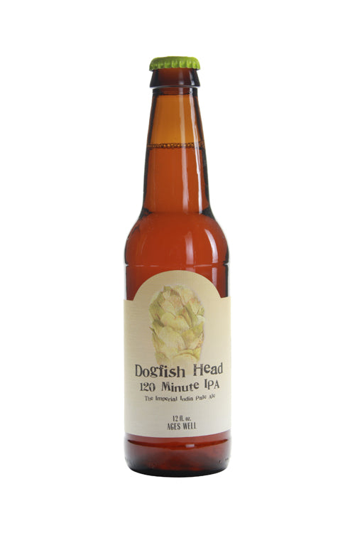 Dogfish Head 120 Minute IPA (12oz Btl)