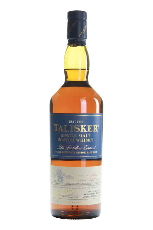 Talisker Distiller's Edition (750ml)