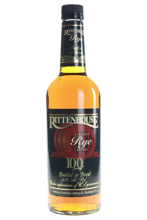 Rittenhouse Rye 100 Proof (750ml)