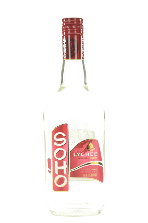 Soho Lychee Liqueur (750ml)