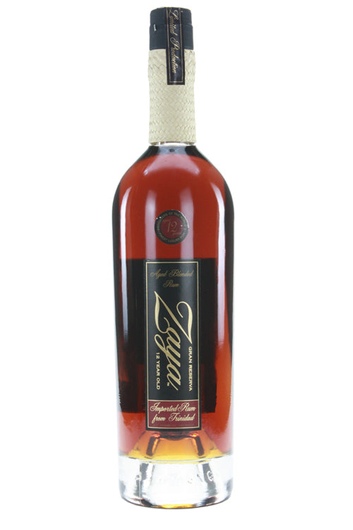 Zaya Aged 12 Year Old Gran Reserva Rum – Cellar.com