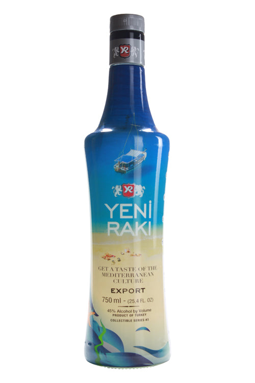 Yeni Raki Anise Liqueur (750ml)