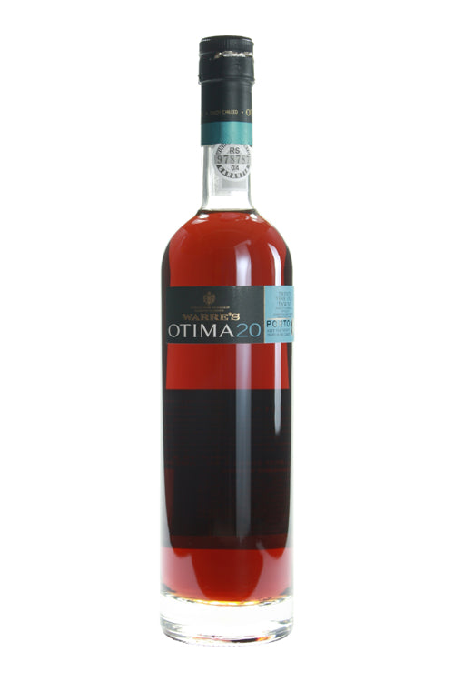 Warre's 20 Year Old Otima Tawny Port - NV (500ml)