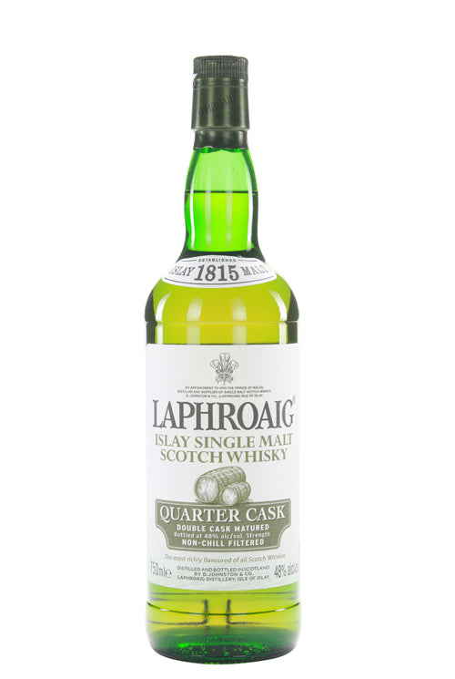 Laphroaig Quarter Cask (750ml)