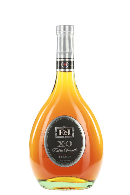 E & J Brandy XO (750ml)