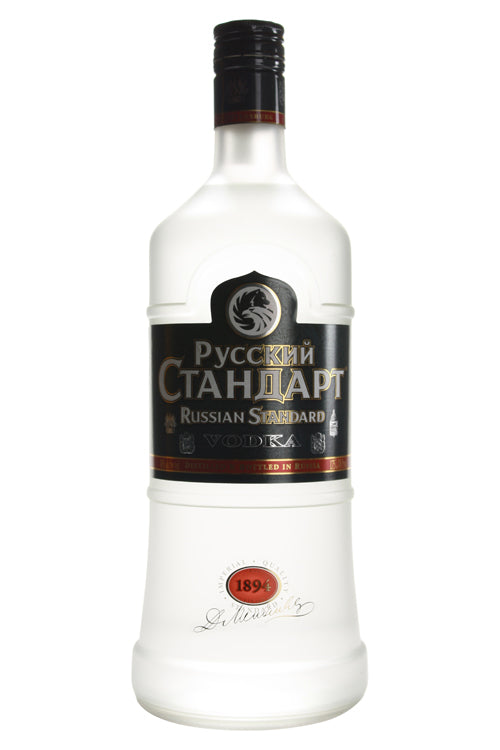 Russian Standard Vodka (1.75L)