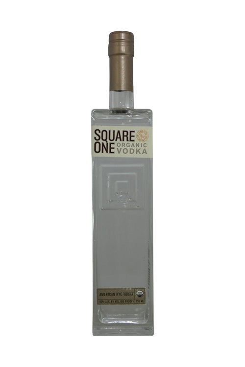 Square One Vodka (750ml)