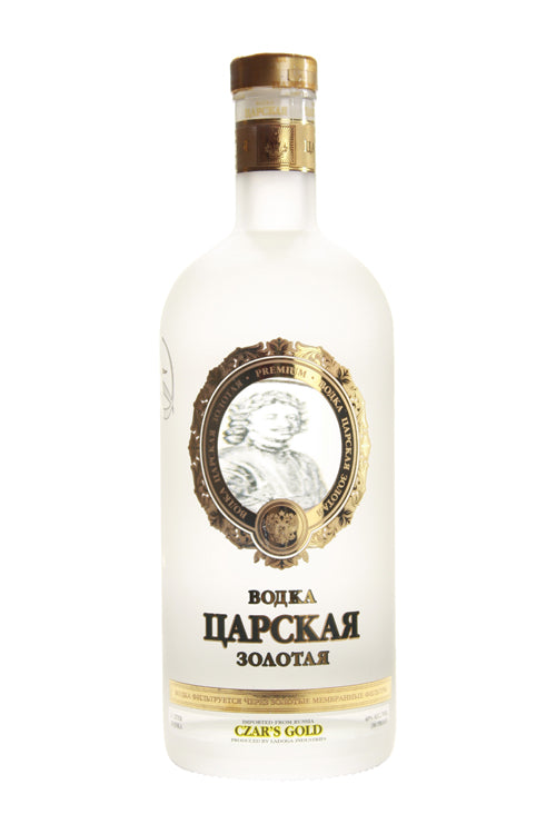 Czars Gold Vodka (1L)