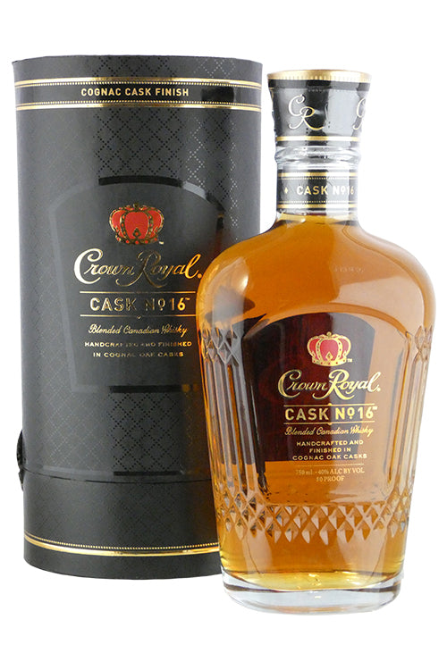 Crown Royal Cask No. 16 Whisky (750ml)