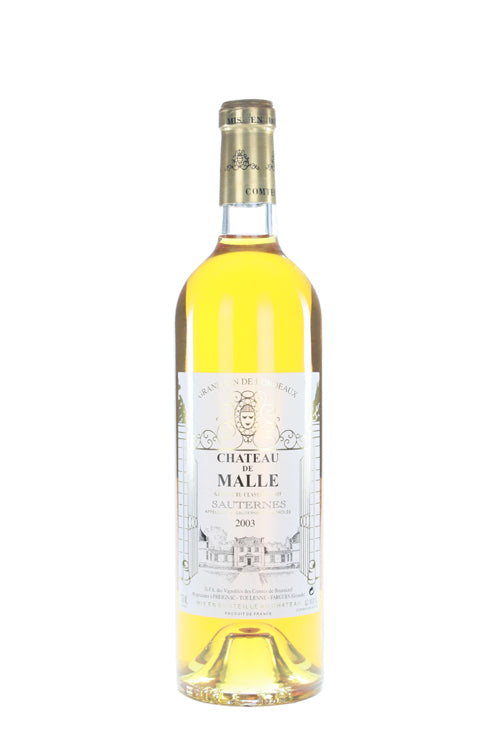 Chateau De Malle - 2005 (375ml)