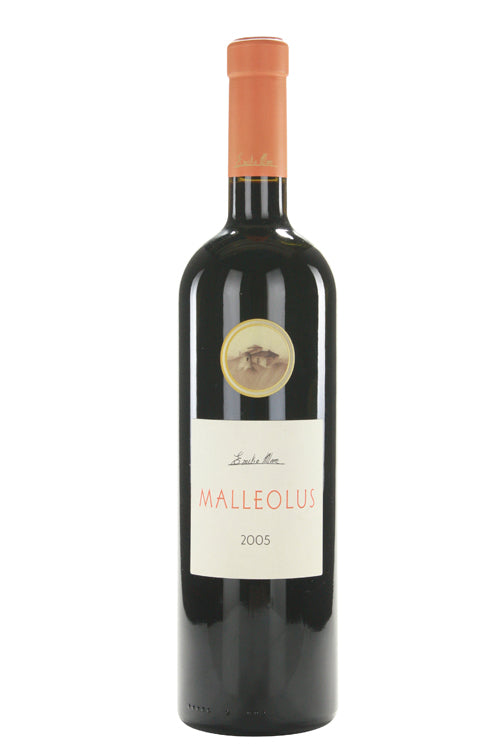 Emilio Moro Tinto Malleolus - 2005 (750ml)