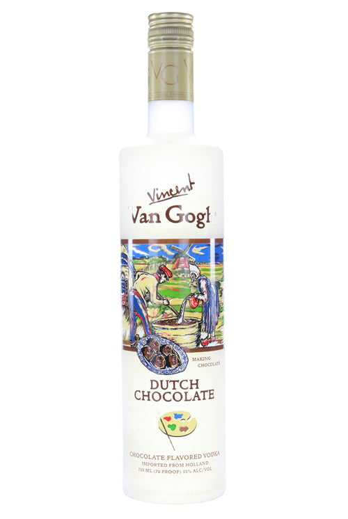 Van Gogh Chocolate Vodka (750ml)