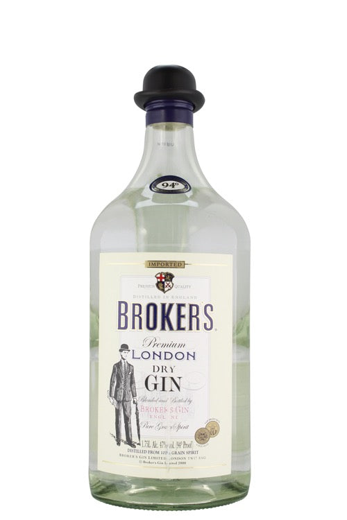 Brokers Gin (1.75L)