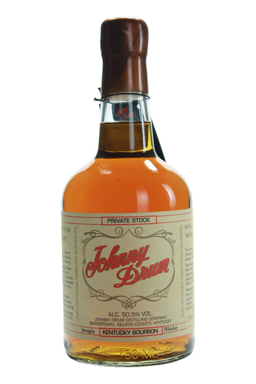 Johnny Drum Bourbon 101 Proof (750ml)