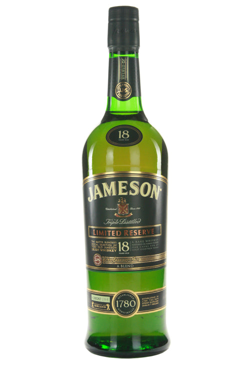 Jameson 18 Year Old (750ml)