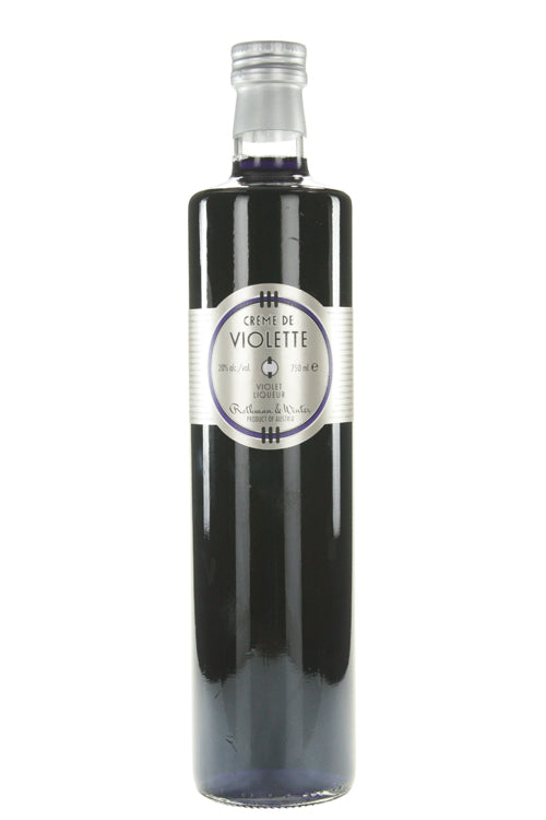 Rothman and Winter Creme De Violet Liqueur (750ml)